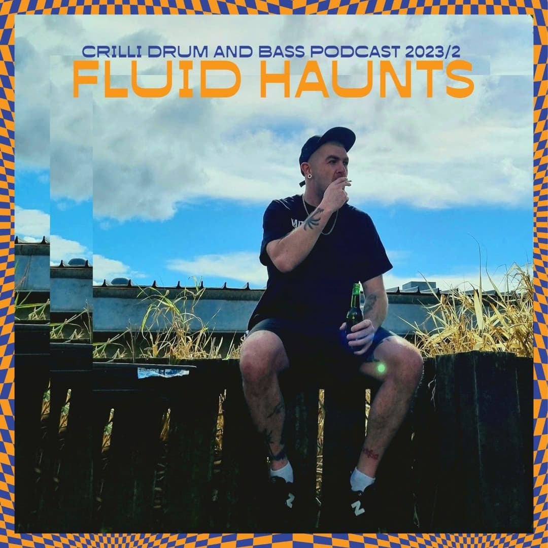 Fluid Haunts podcast artwork