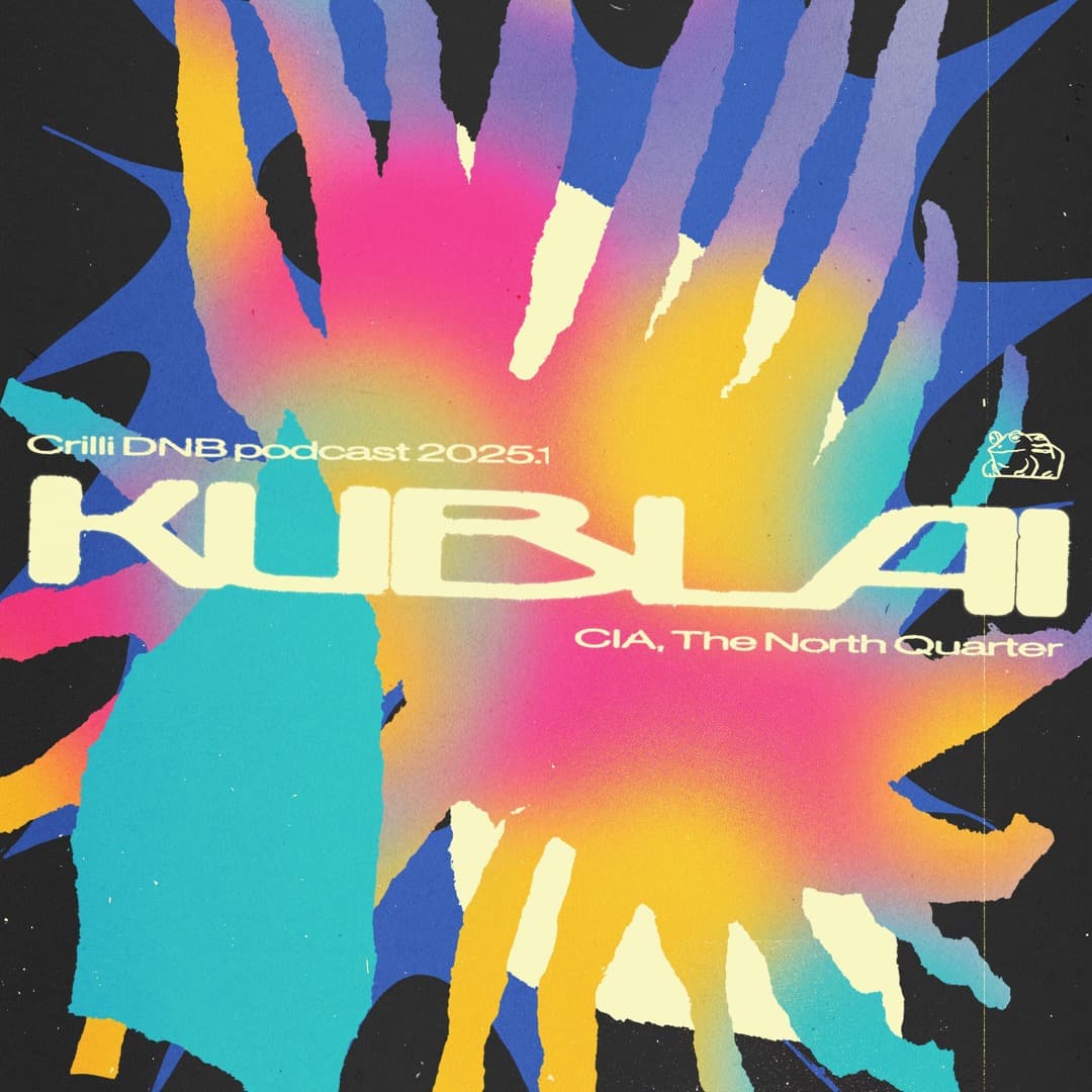 Kublai podcast artwork