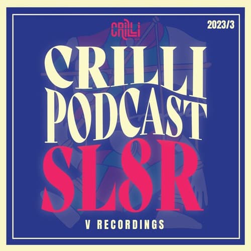 Sl8r podcast artwork
